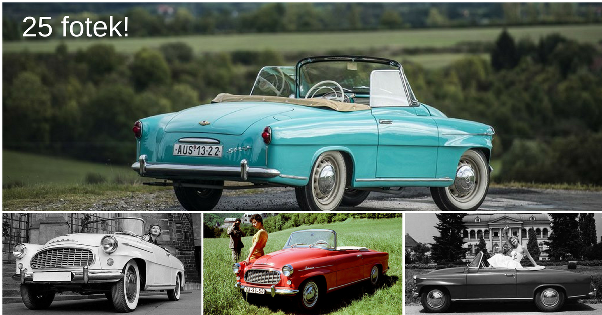 Škoda Felicia - český kabriolet, který uspěl v Americe