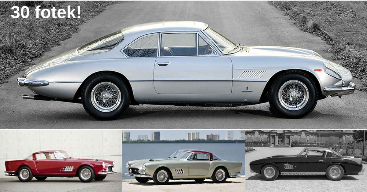 Ferrari Superamerica - když krása střídá krásu