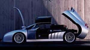 Alfa Romeo Scighera - supersport a roadster v jednom
