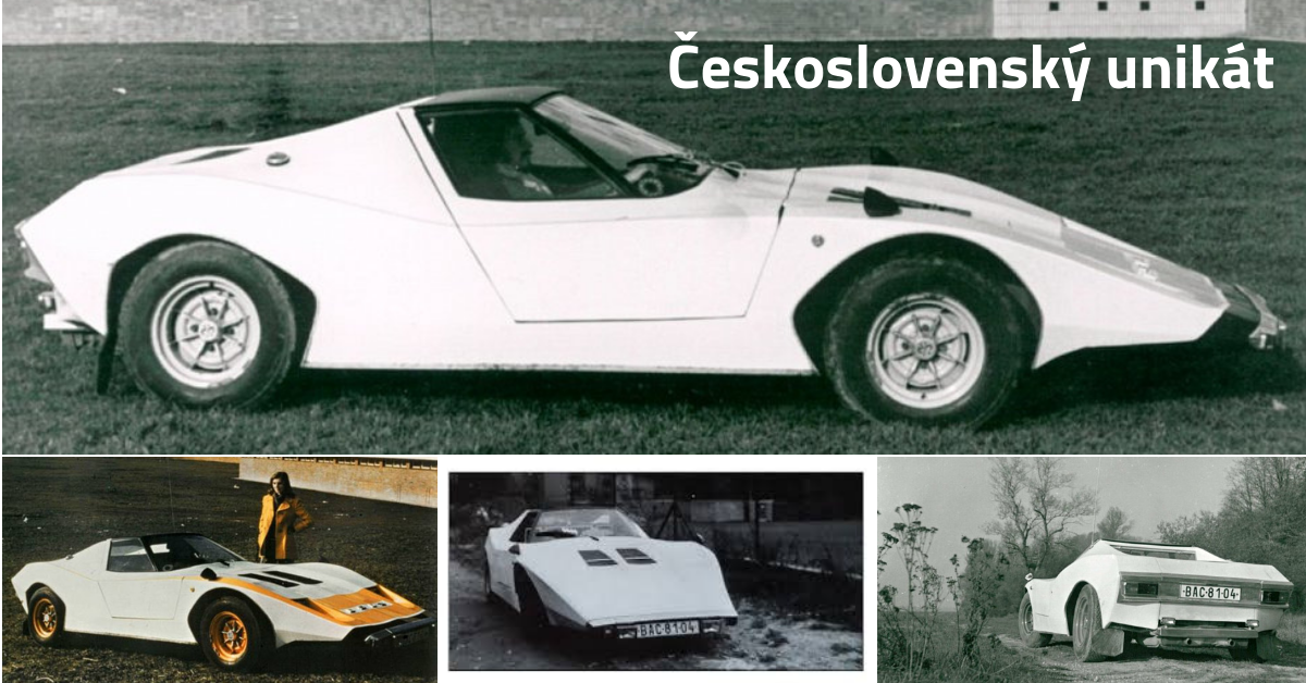 Esox - zapomenutý československý sporťák
