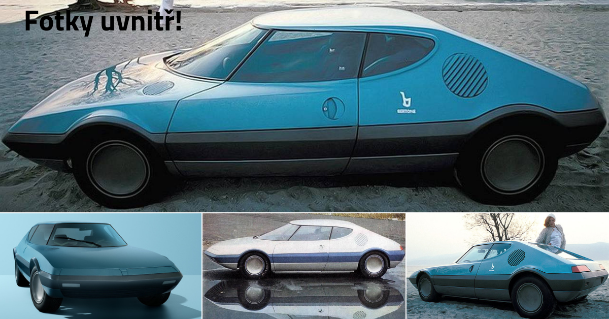 NSU Trapeze: Auto se šesti očima
