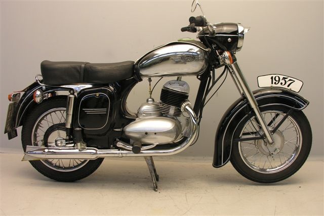 Seřízení karburátoru Jawa 250