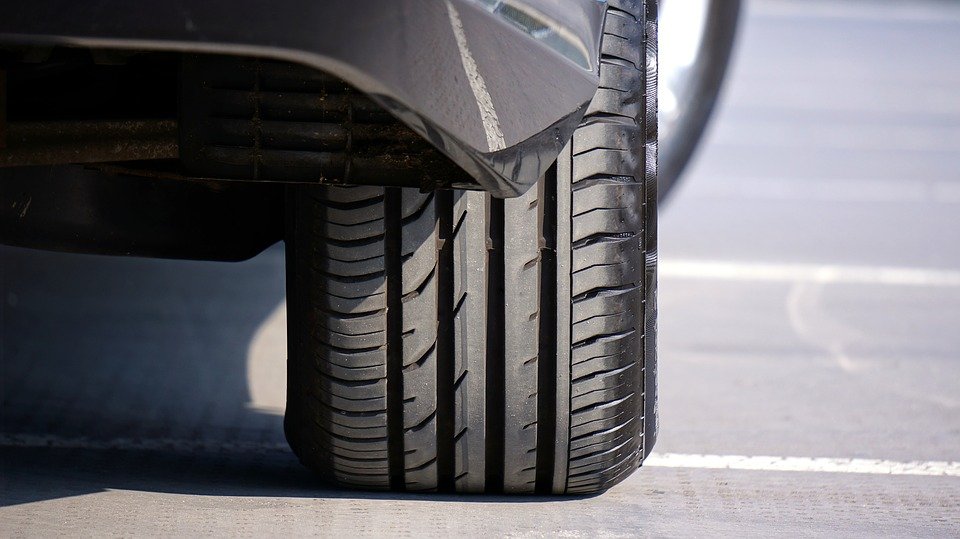 Kontrola tlaku v pneumatikách (TPMS)