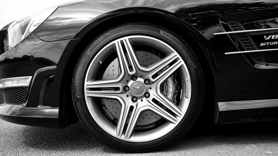 Značení a rozteče kol podle značek automobilů