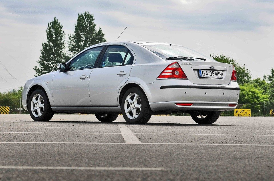 Recenze: Ford Mondeo