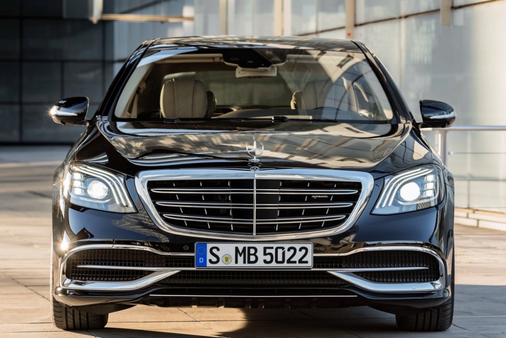 Nový Mercedes-Maybach třídy S - extra třída mezi luxusními automobily