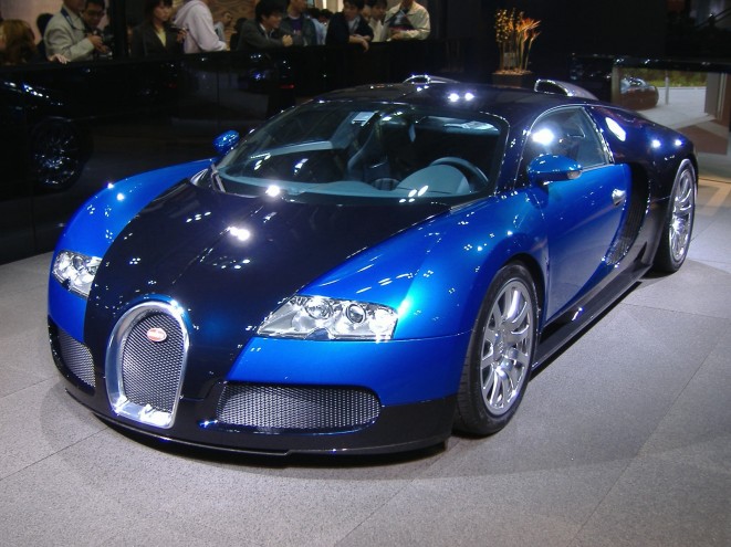 Bugatti Chiron - nejrychlejší automobil na světě
